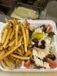 Alekos 2 Go greek cuisine food